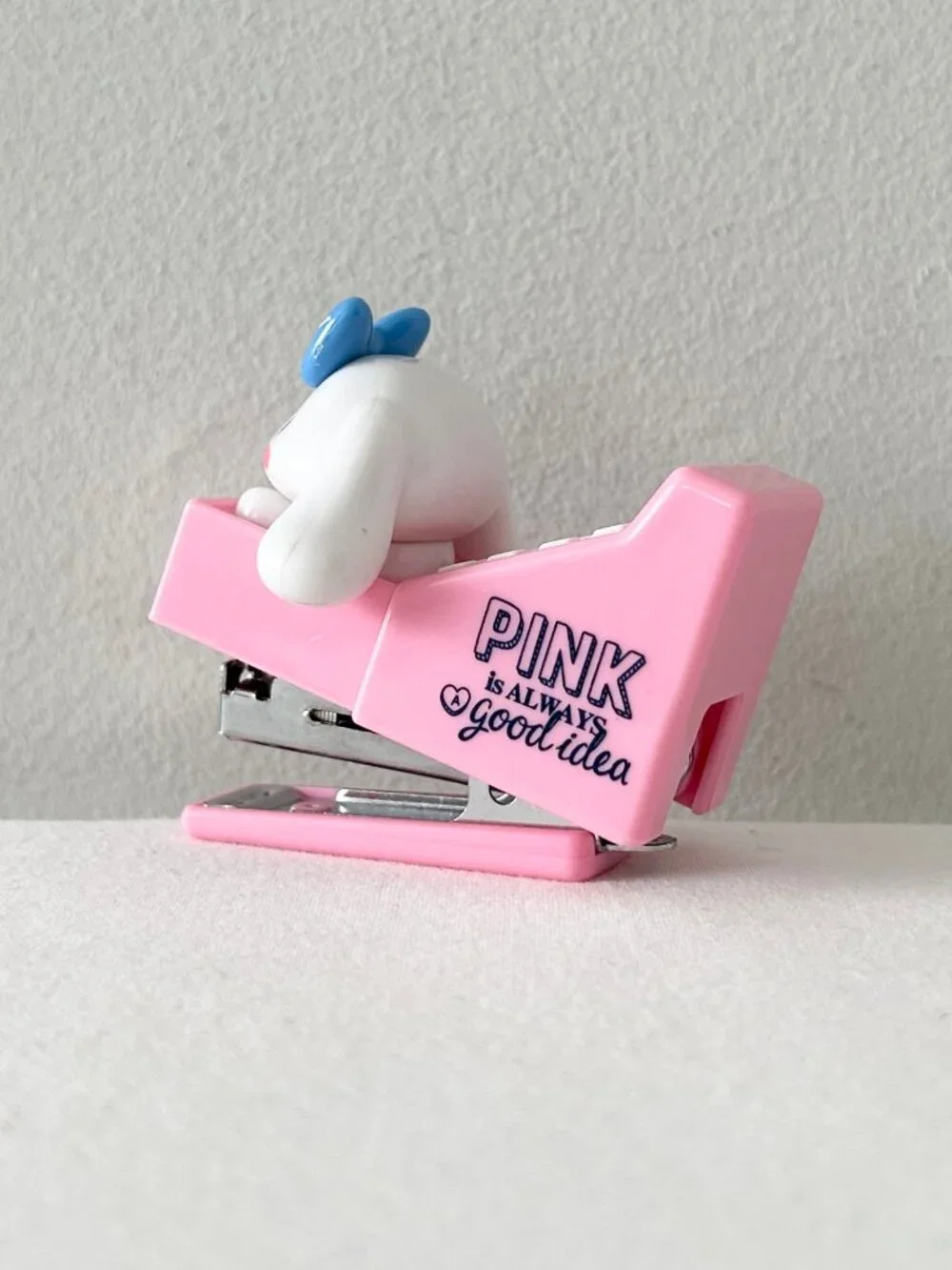 SANRIO Cinnamoroll Mini Stapler Pink Is Always a Good Idea Limited Edition 2017